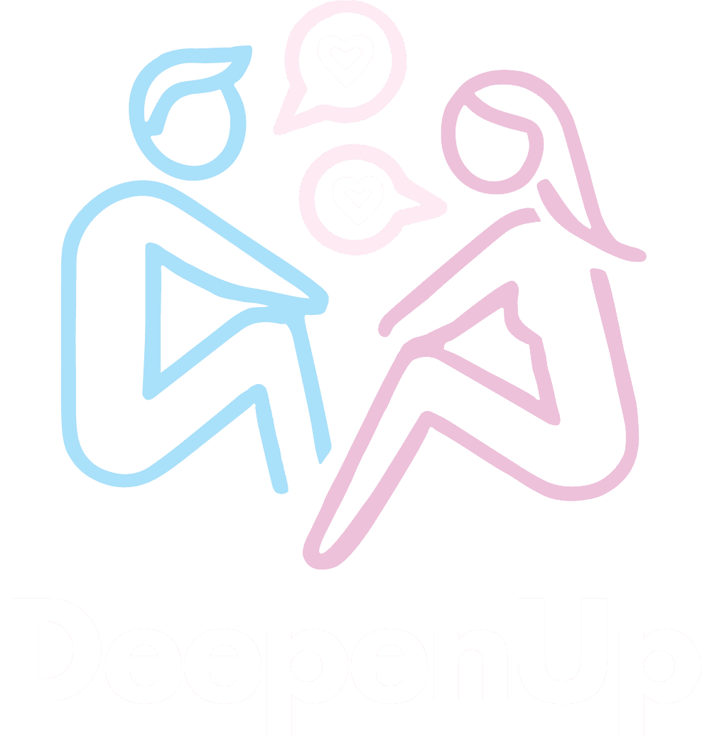 DeepenUp Logo